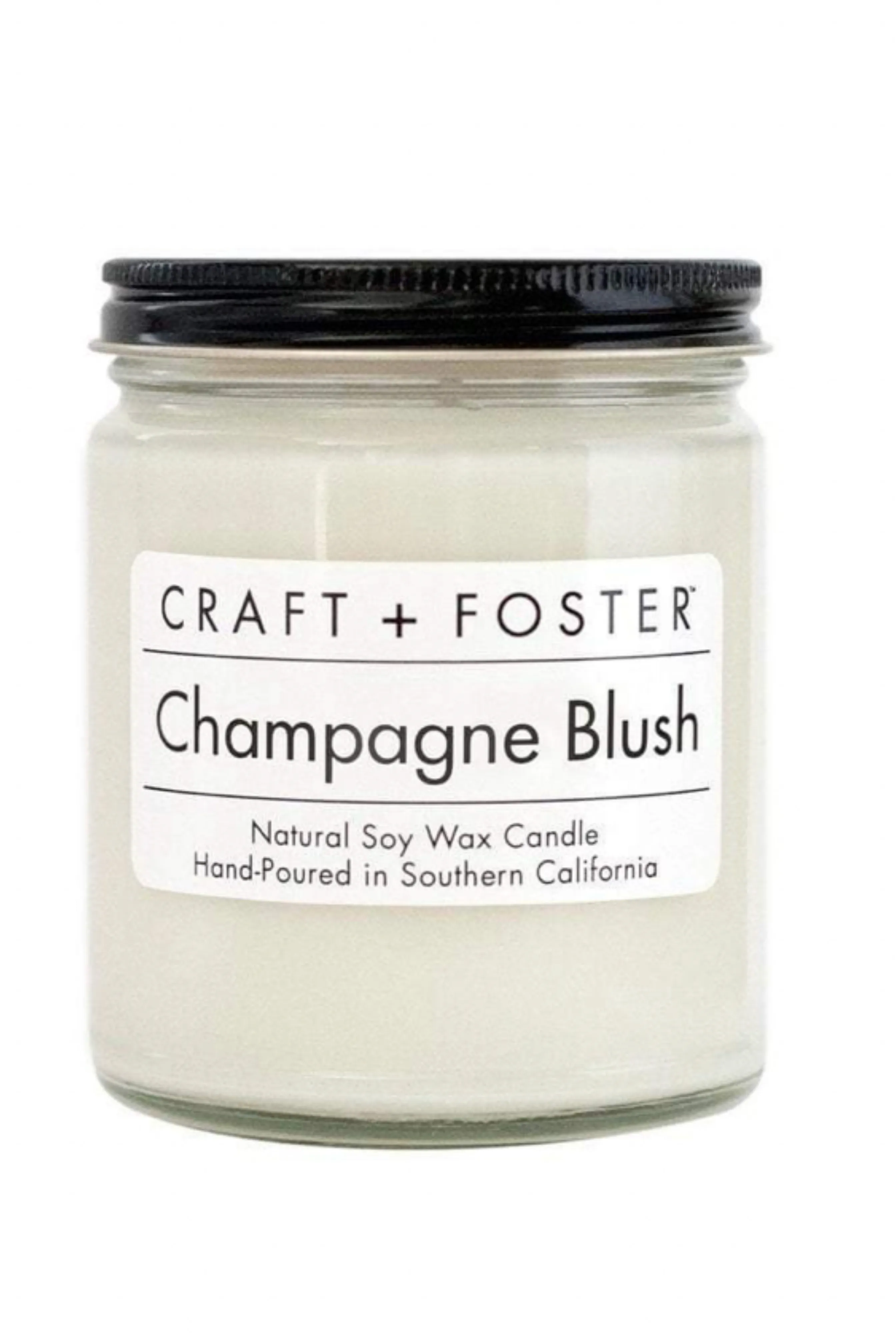8oz Natural Soy Candle