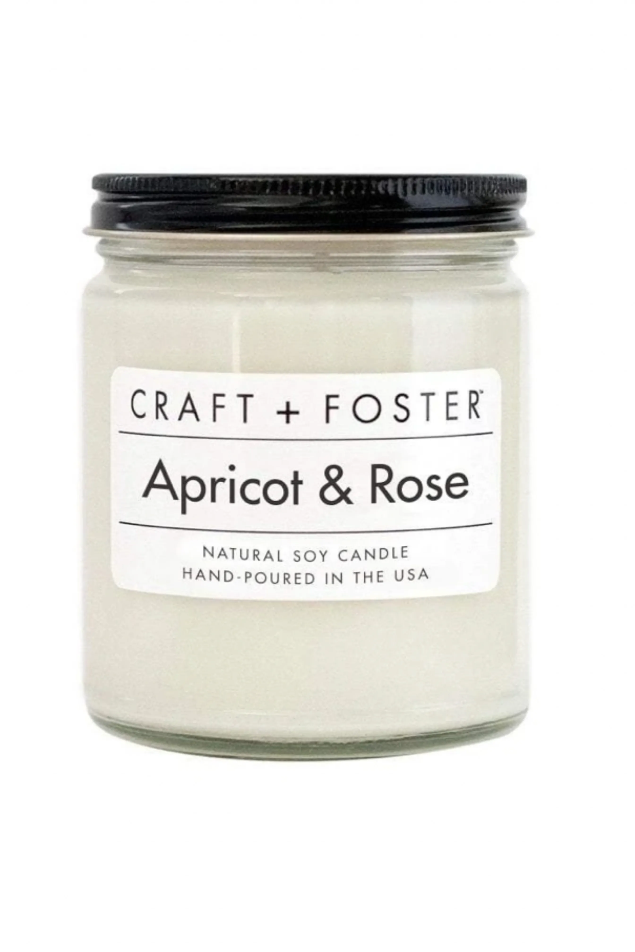 8oz Natural Soy Candle