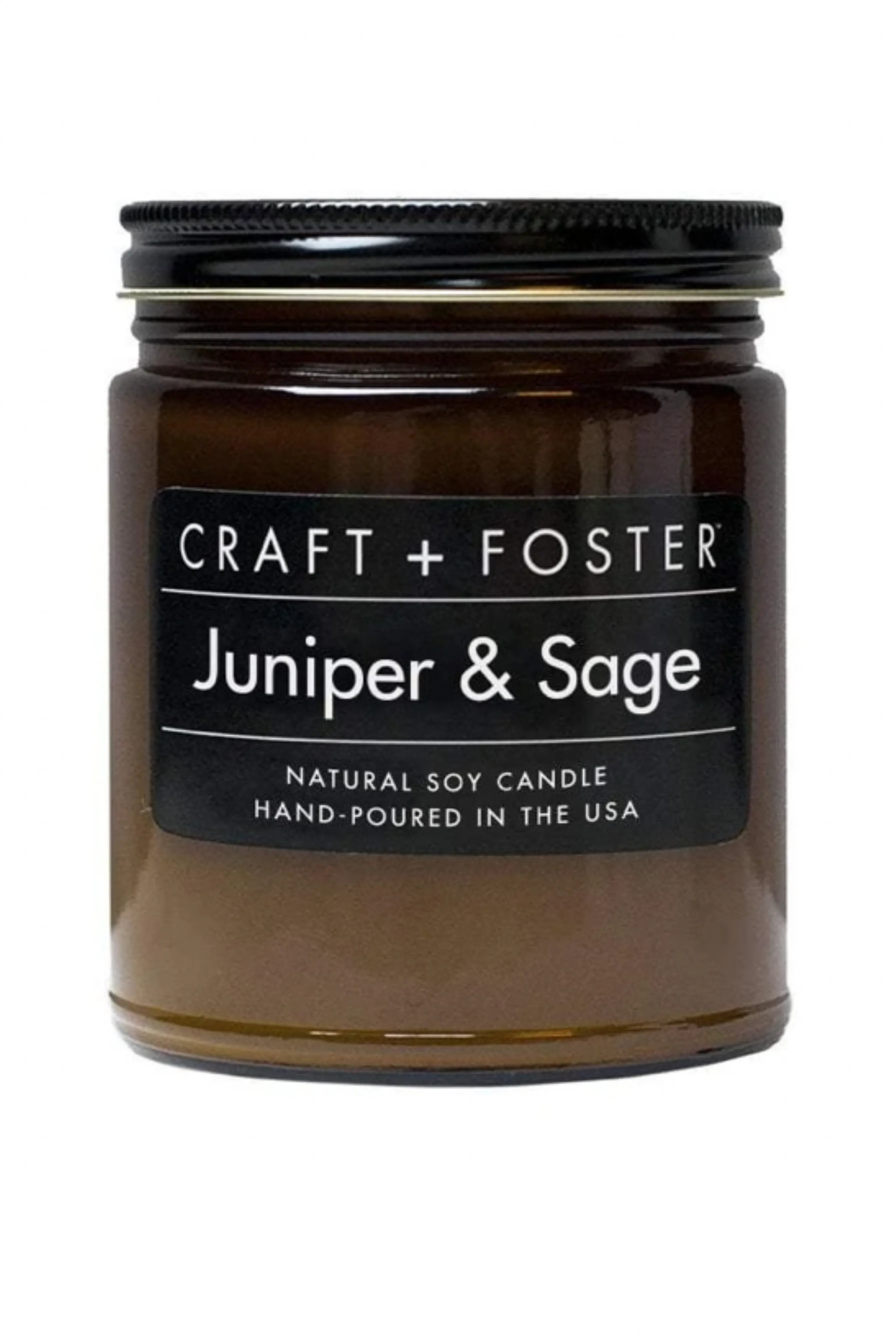 8oz Natural Soy Candle