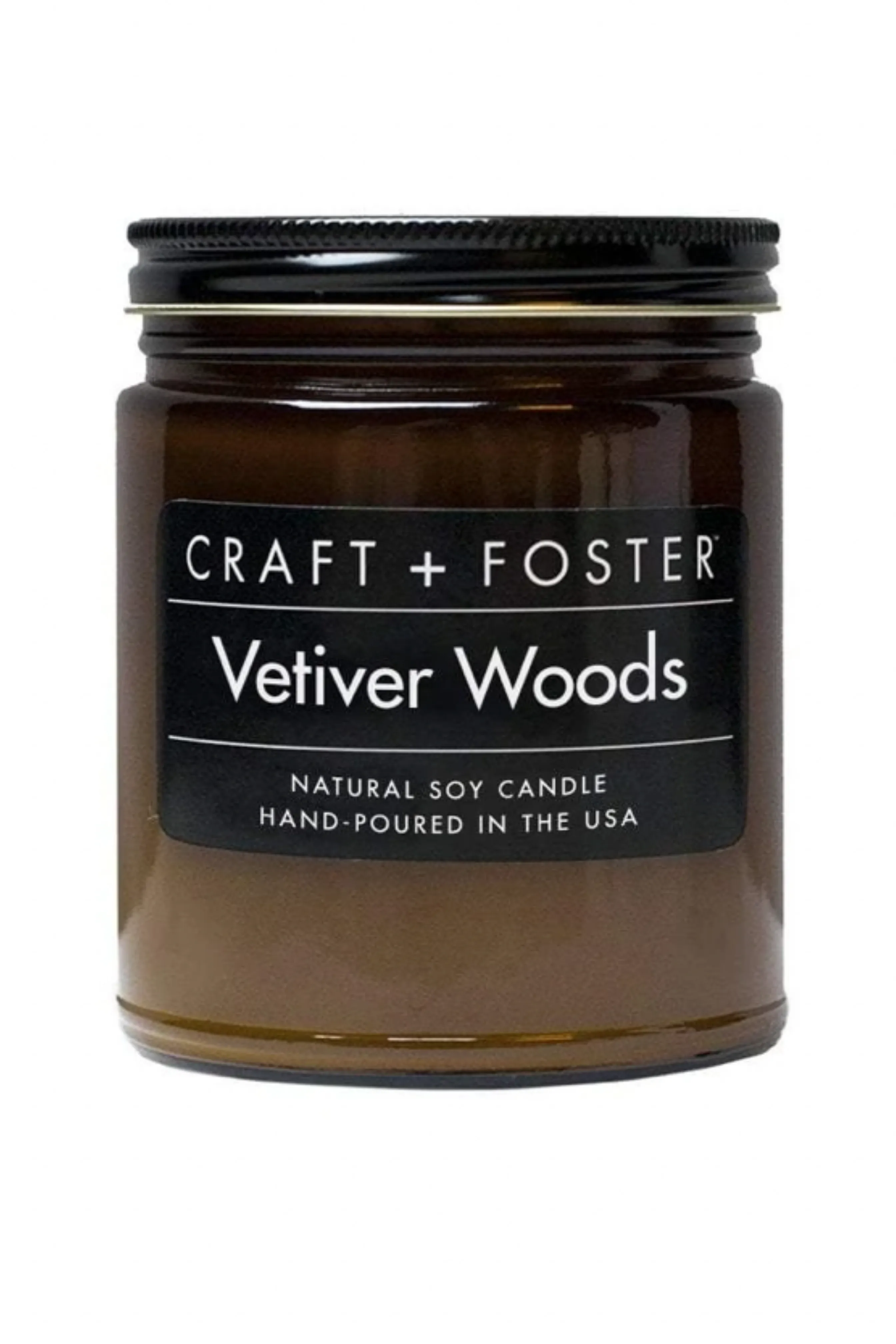 8oz Natural Soy Candle