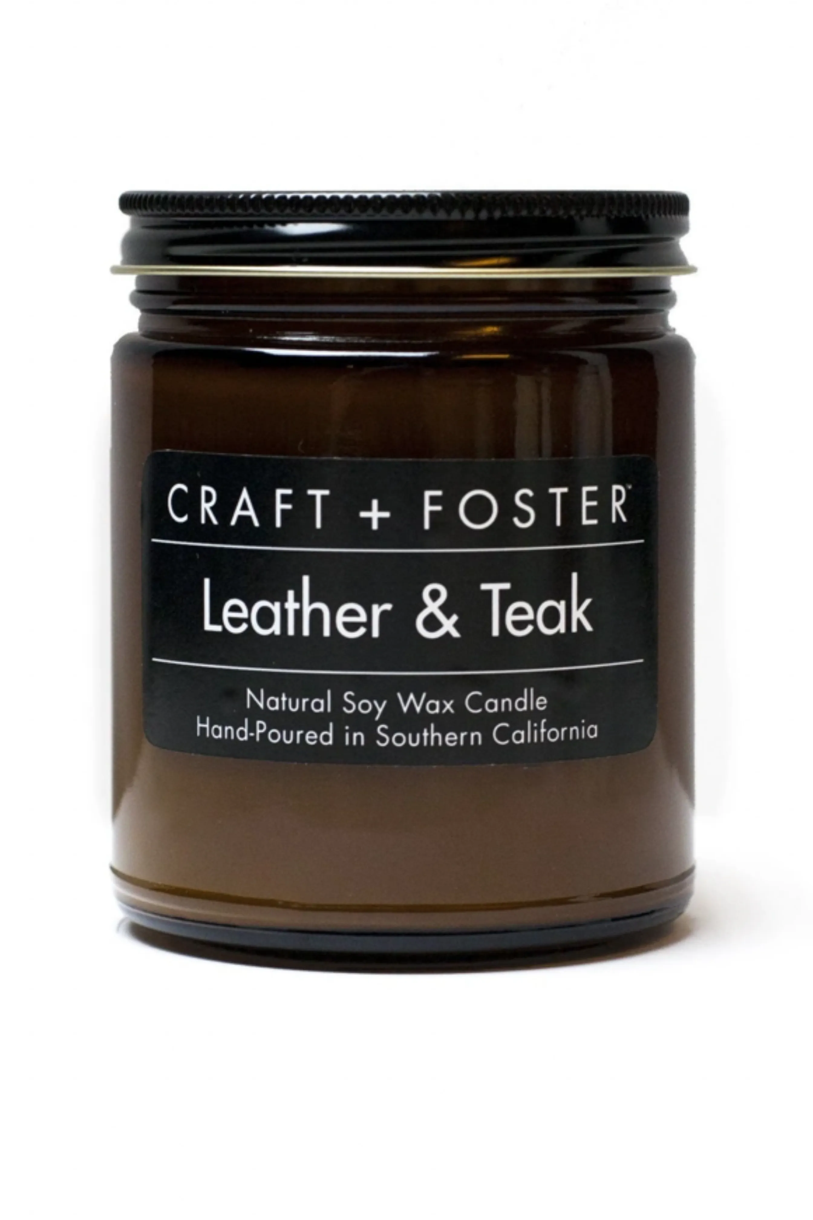 8oz Natural Soy Candle
