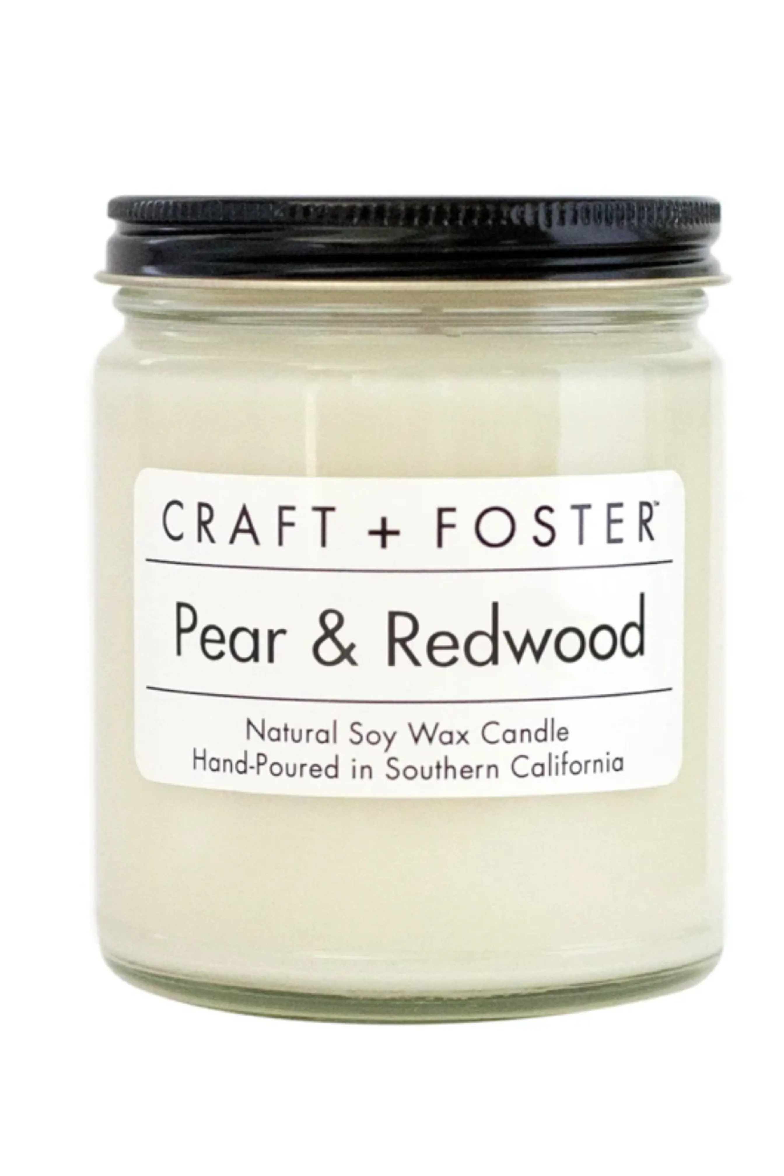 8oz Natural Soy Candle