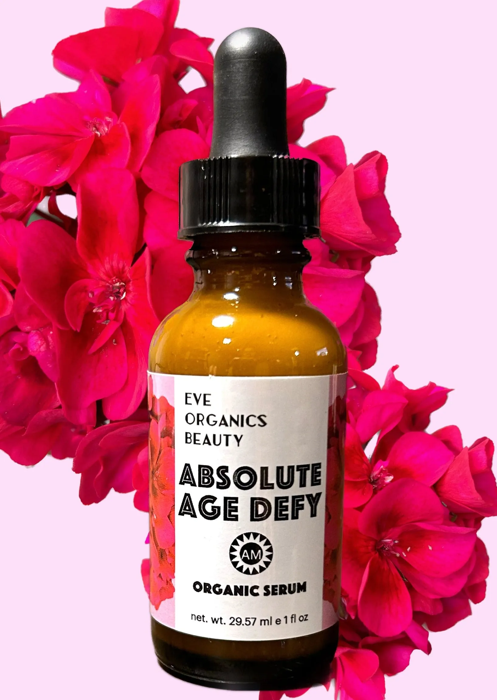 ABSOLUTE AGE DEFY Organic Serum