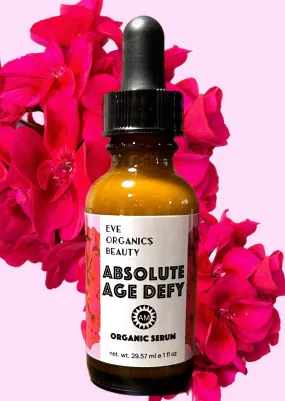 ABSOLUTE AGE DEFY Organic Serum