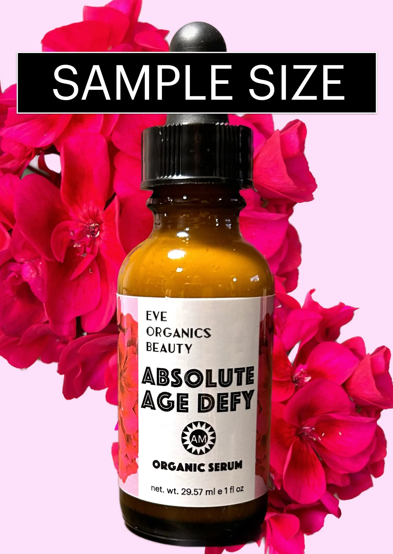 ABSOLUTE AGE DEFY Organic Serum