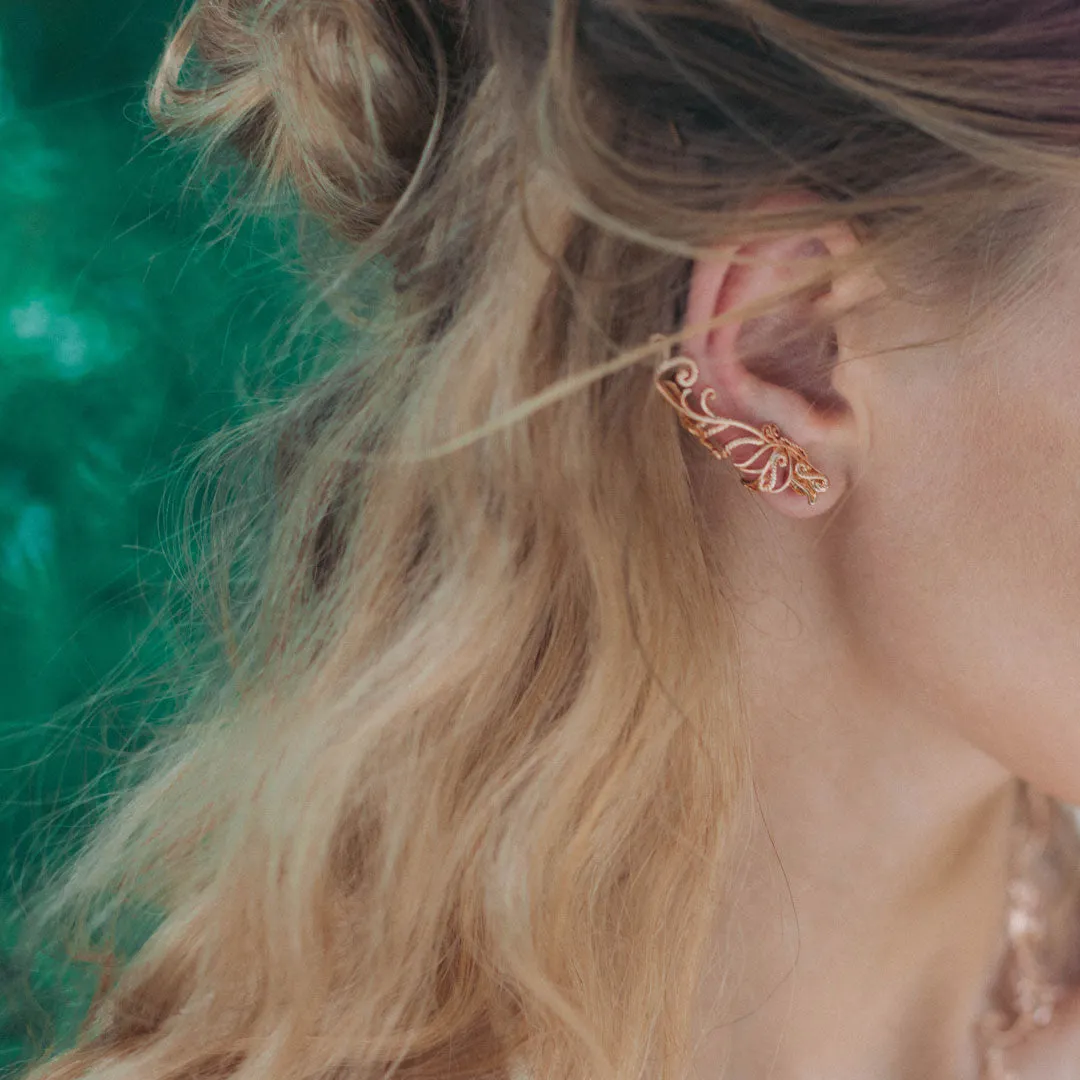 Baby B Climber Earrings