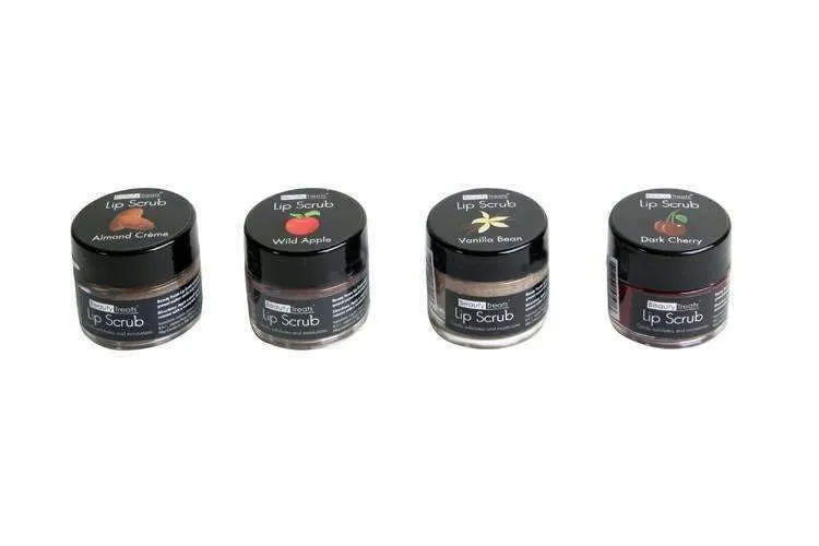 Beauty Treats Lip Scrub
