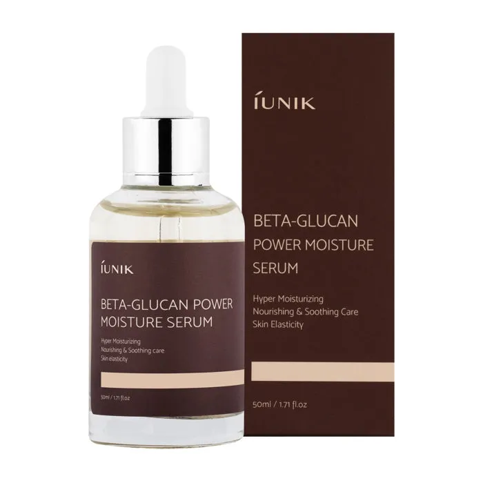 Beta-Glucan Power Moisture Serum