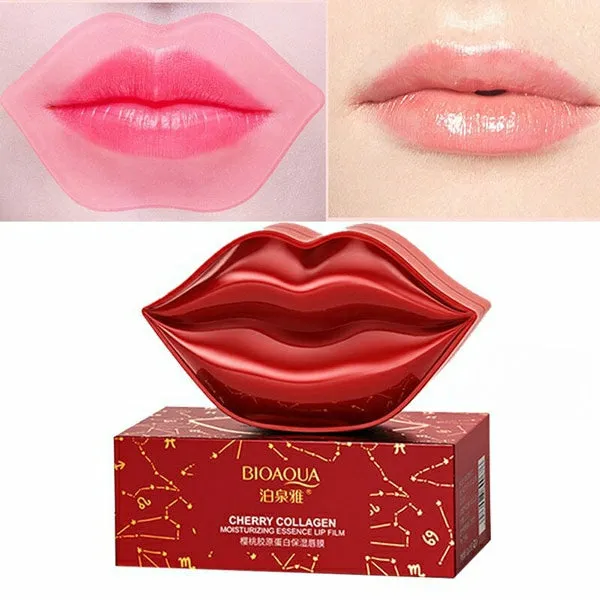 BioAqua - Cherry Collagen Lip Mask - 20g