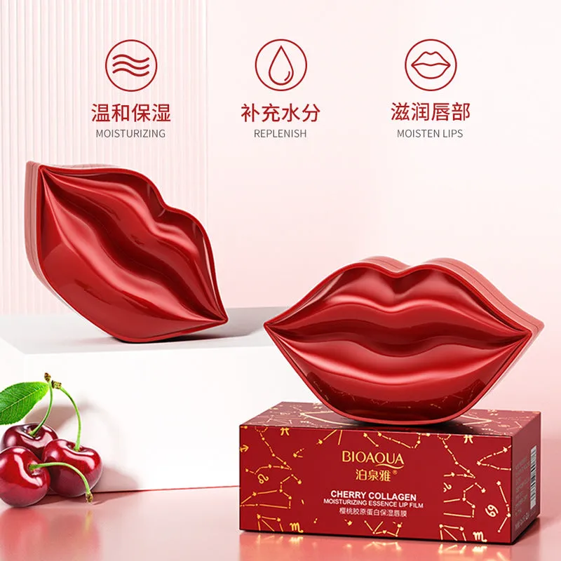 BioAqua - Cherry Collagen Lip Mask - 20g