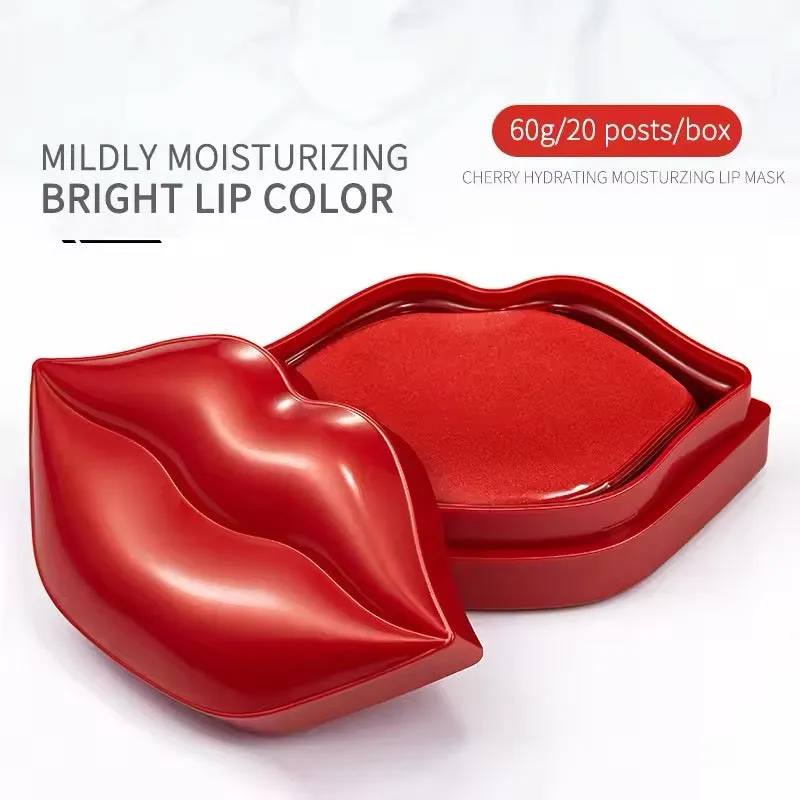 BioAqua - Cherry Collagen Lip Mask - 20g