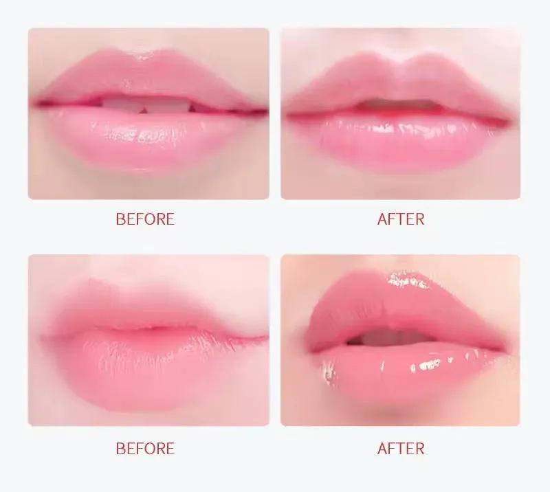 BioAqua - Cherry Collagen Lip Mask - 20g