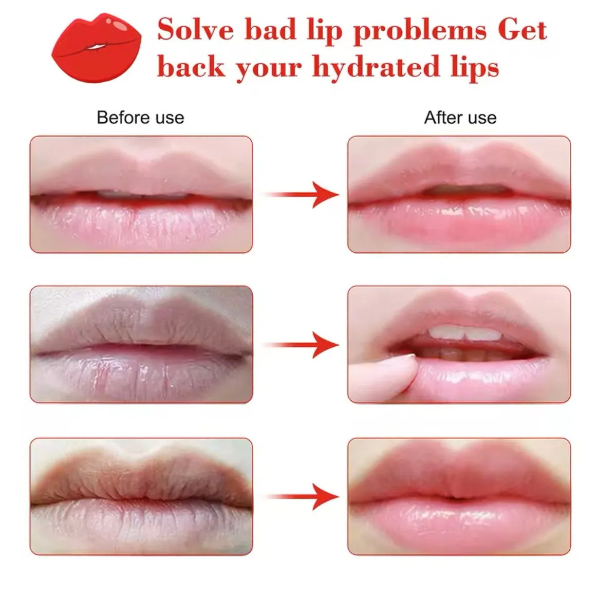 BioAqua - Cherry Collagen Lip Mask - 20g