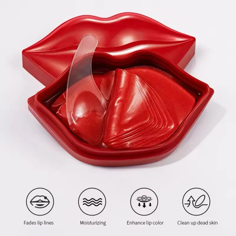 BioAqua - Cherry Collagen Lip Mask - 20g