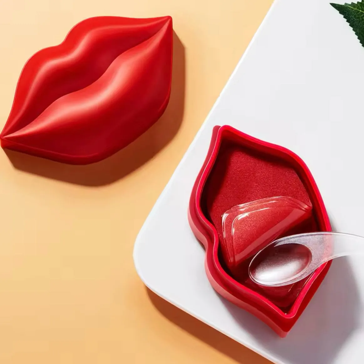 BioAqua - Cherry Collagen Lip Mask - 20g