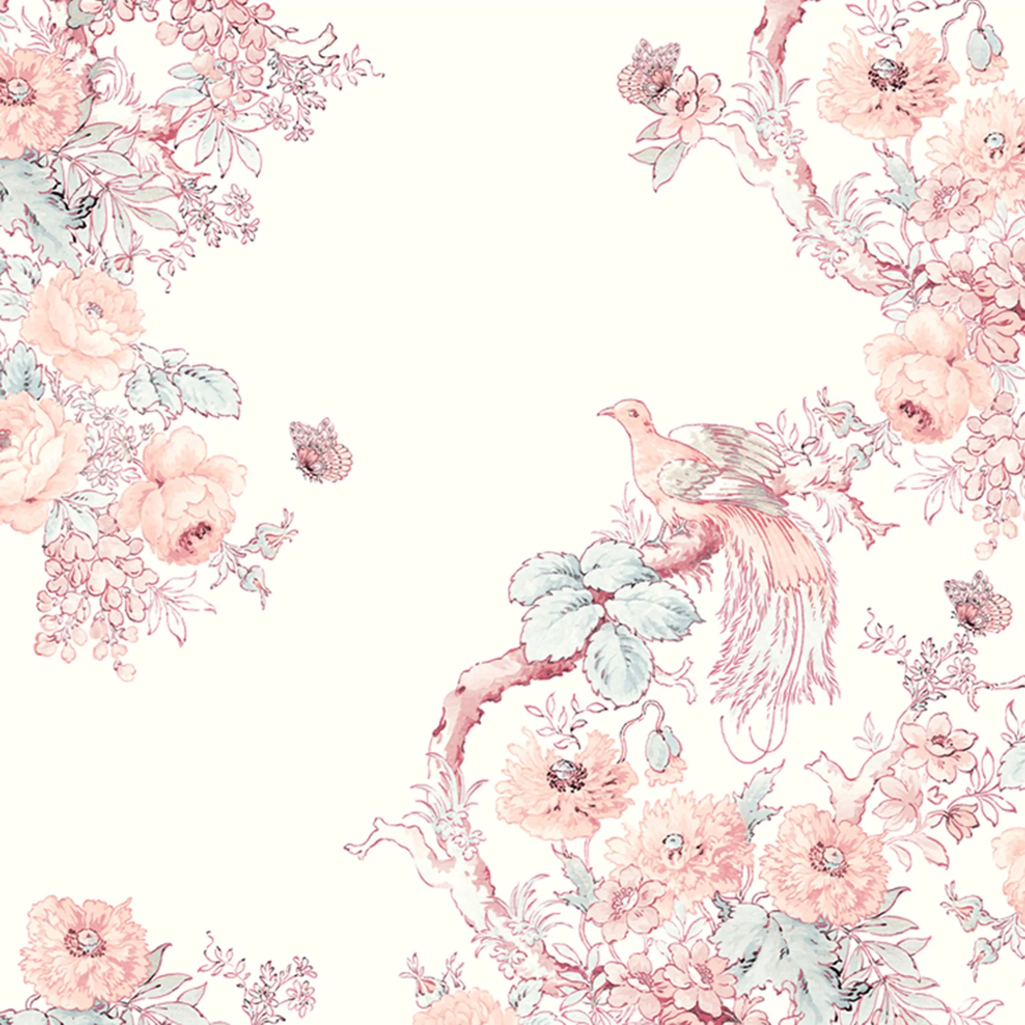 Birtle Mural Wallpaper