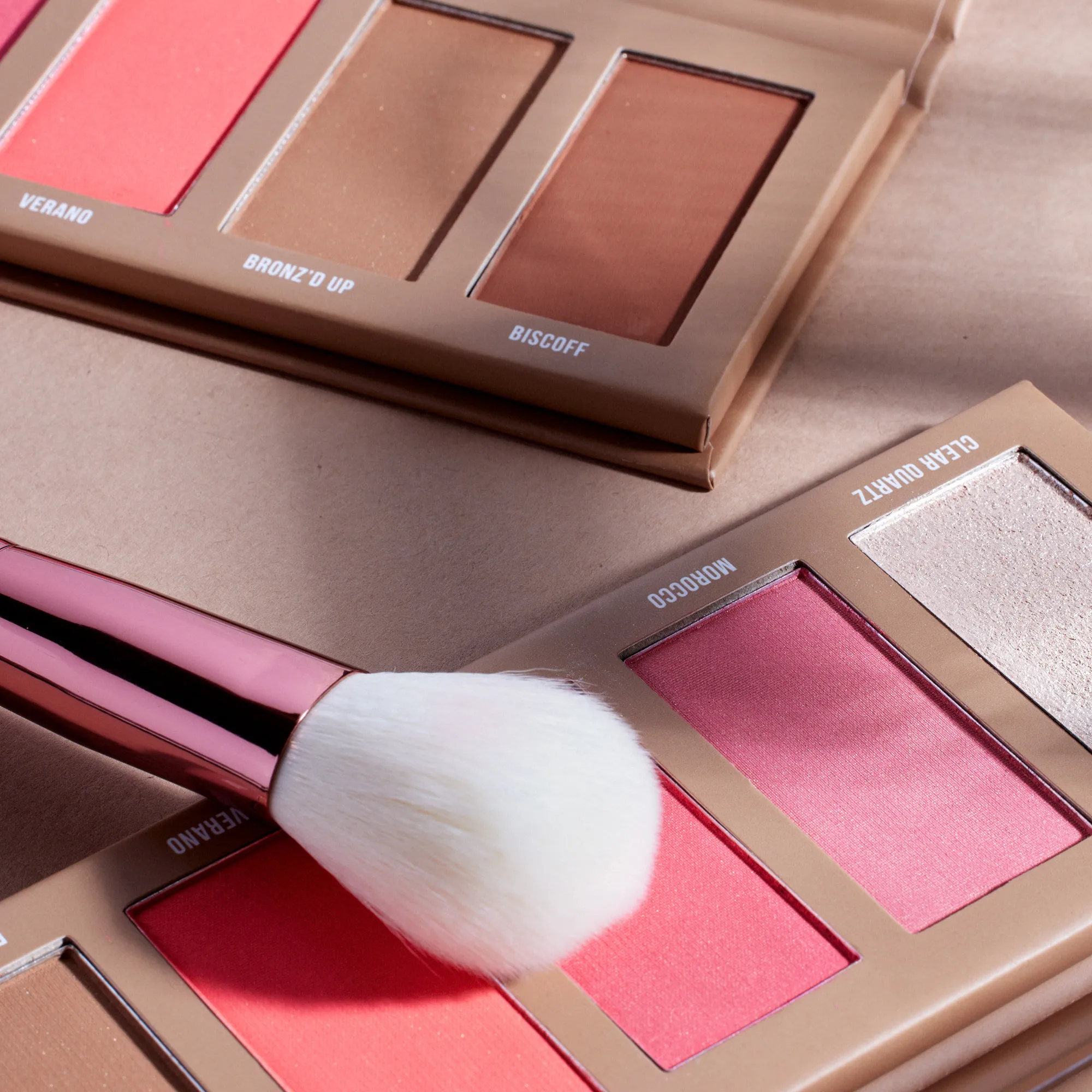 Blush   Bronze Me Palette | Silk x Fernando Hervas