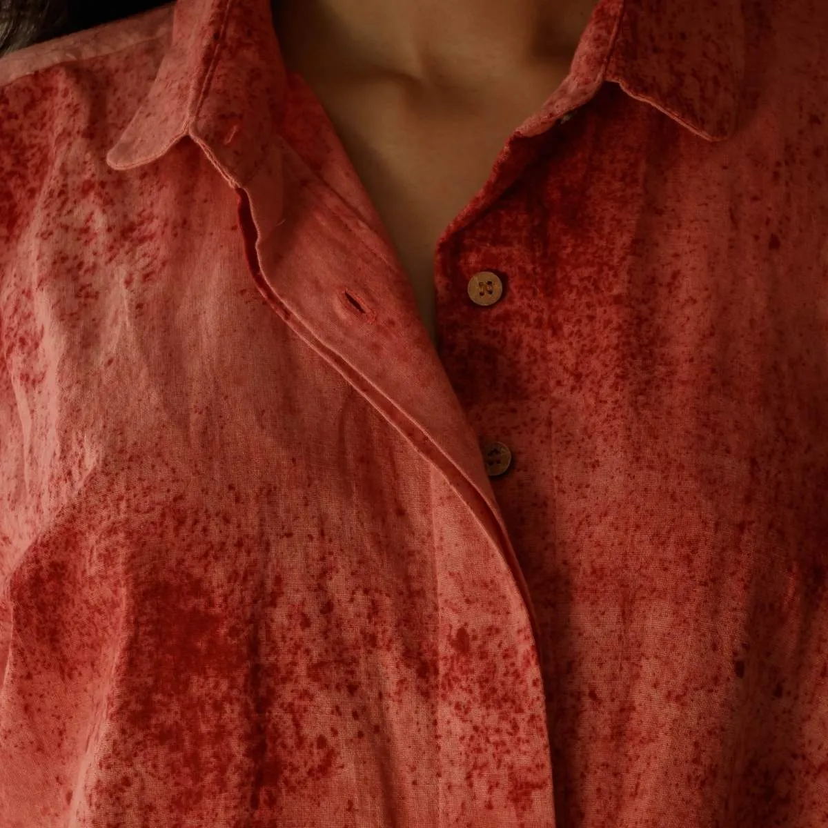 Blush | Shirt Dress