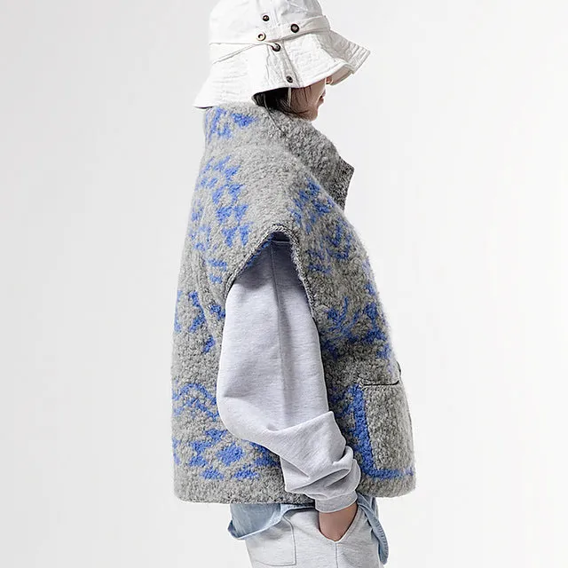 Chunky Winter Jacket KAL