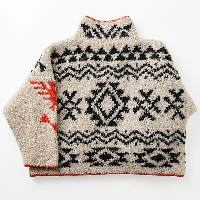 Chunky Winter Jacket KAL