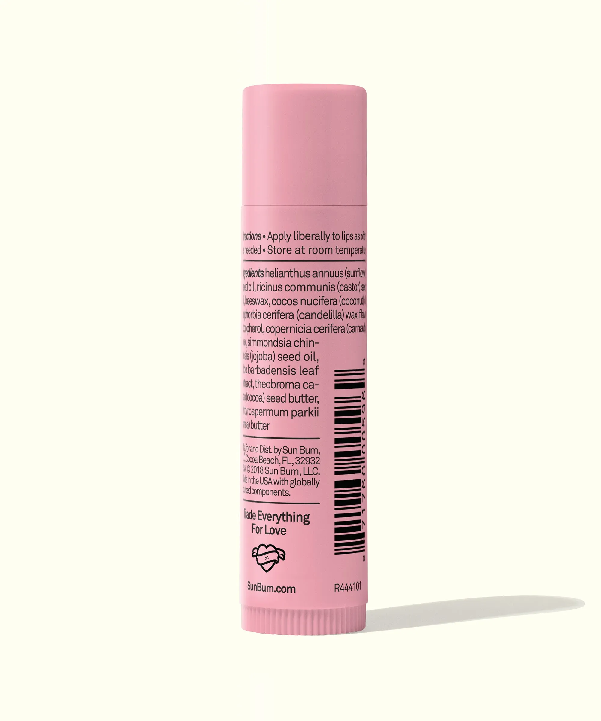 CocoBalm Lip Balm - Wild Strawberry