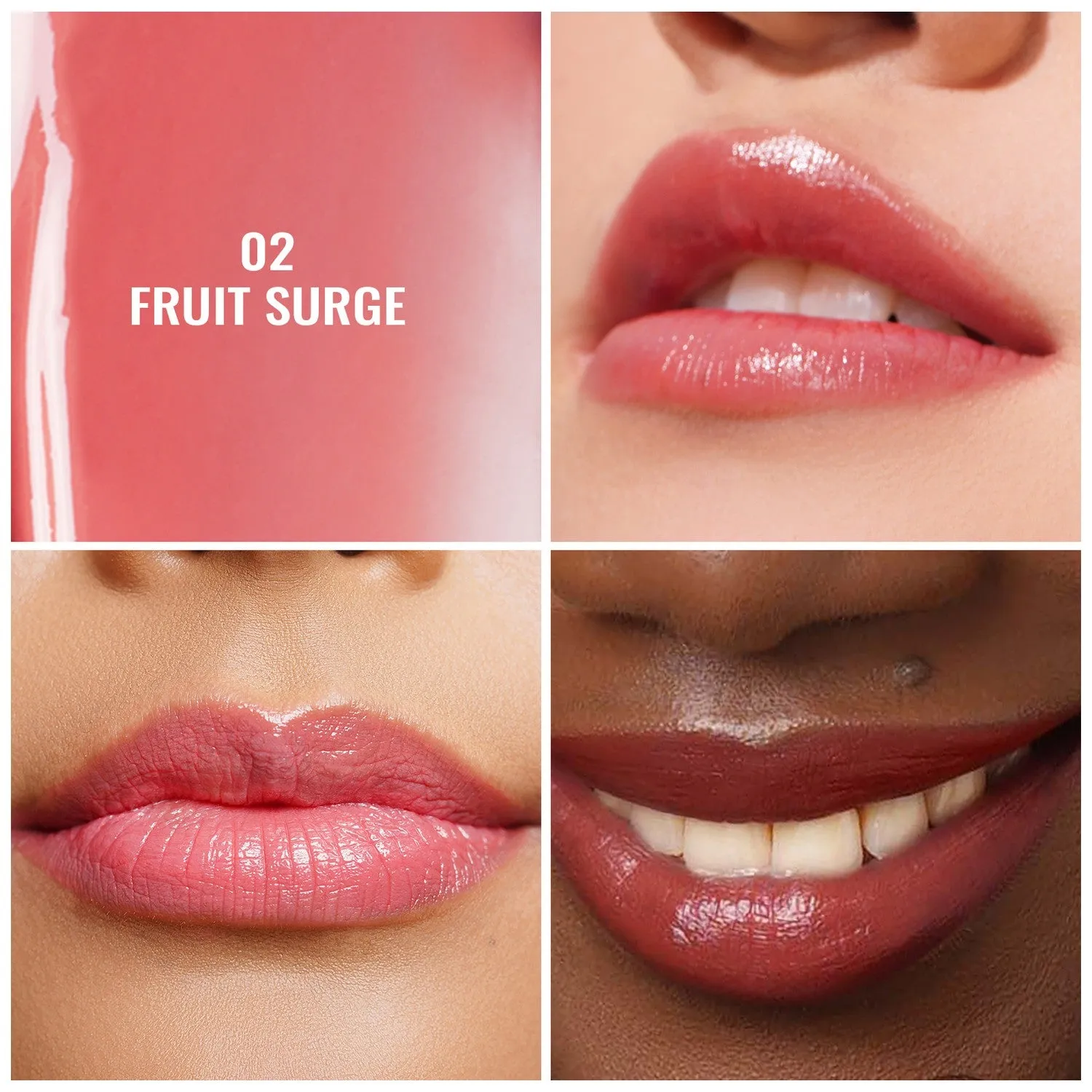 Color Shine Crayon | 02 Fruit Surge