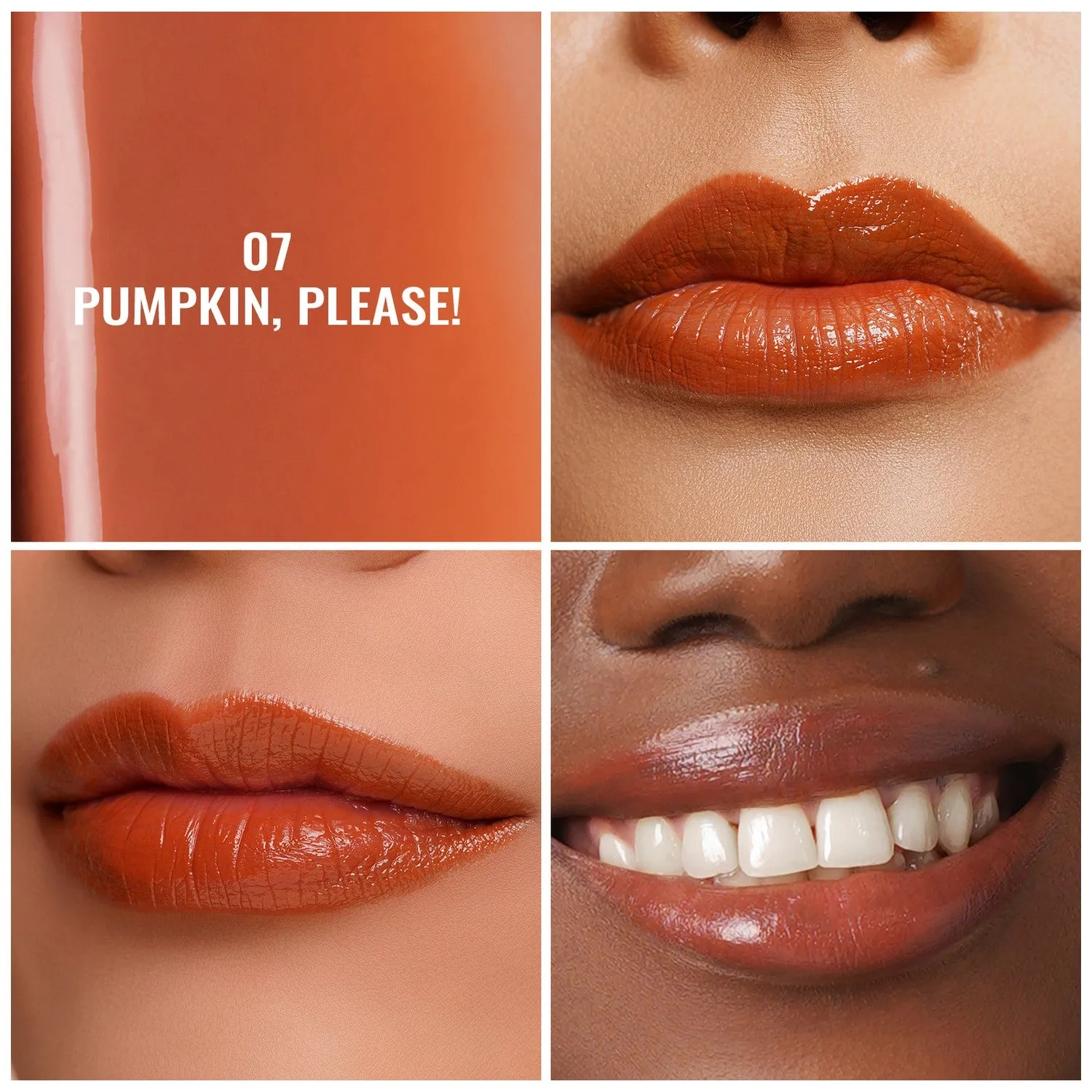 Color Shine Crayon | 07 Pumpkin Please!