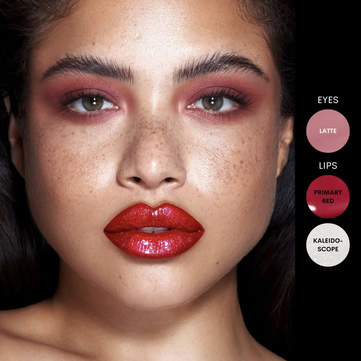 Danessa Myricks Beauty Colorfix Glaze Collection