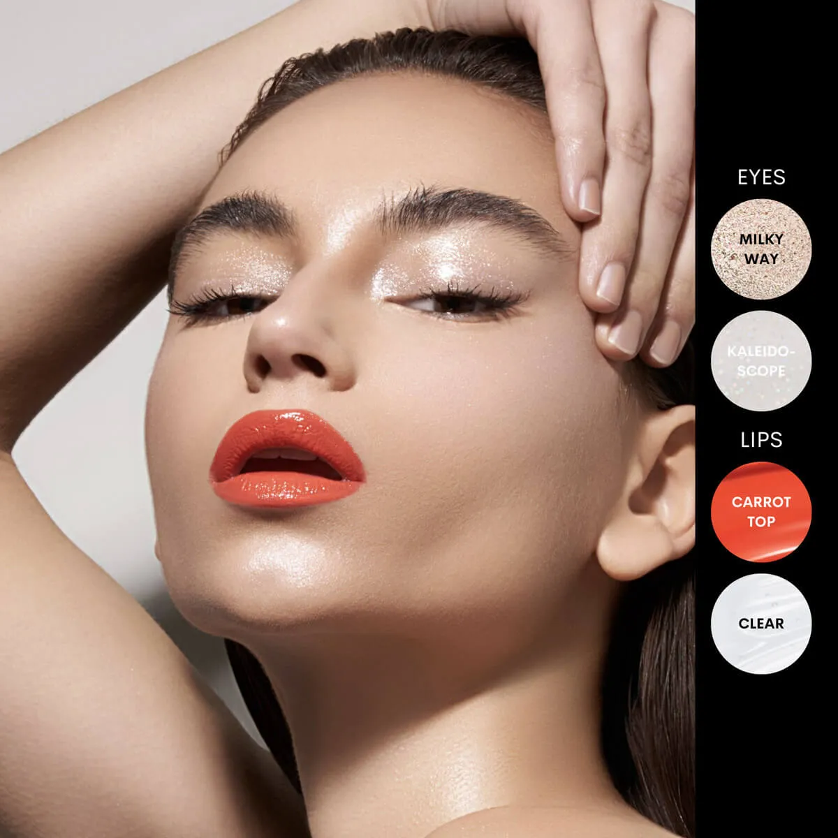 Danessa Myricks Beauty Colorfix Glaze Collection