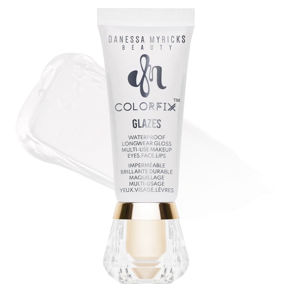 Danessa Myricks Beauty Colorfix Glaze Collection