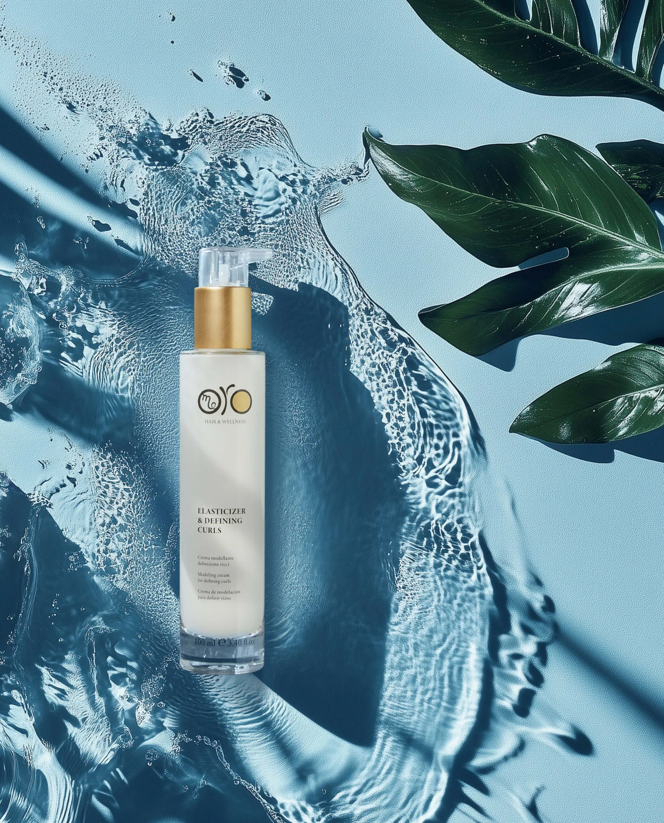 Elasticizer & Defining Curls