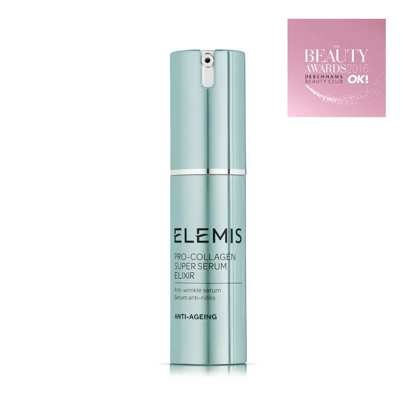 Elemis Pro-Collagen Super Serum Elixir