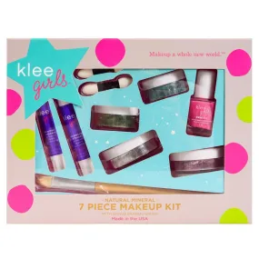Far and Wide Natural Mineral 7 Piece Makeup Set