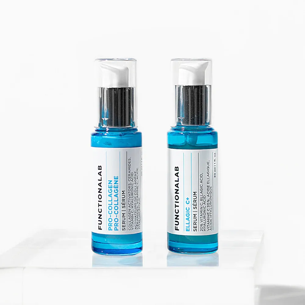 Functionalab Ellagic C  Serum
