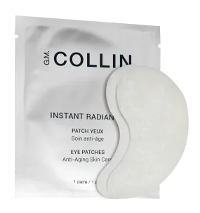 G.M. Collin INSTANT RADIANCE EYE PATCHES