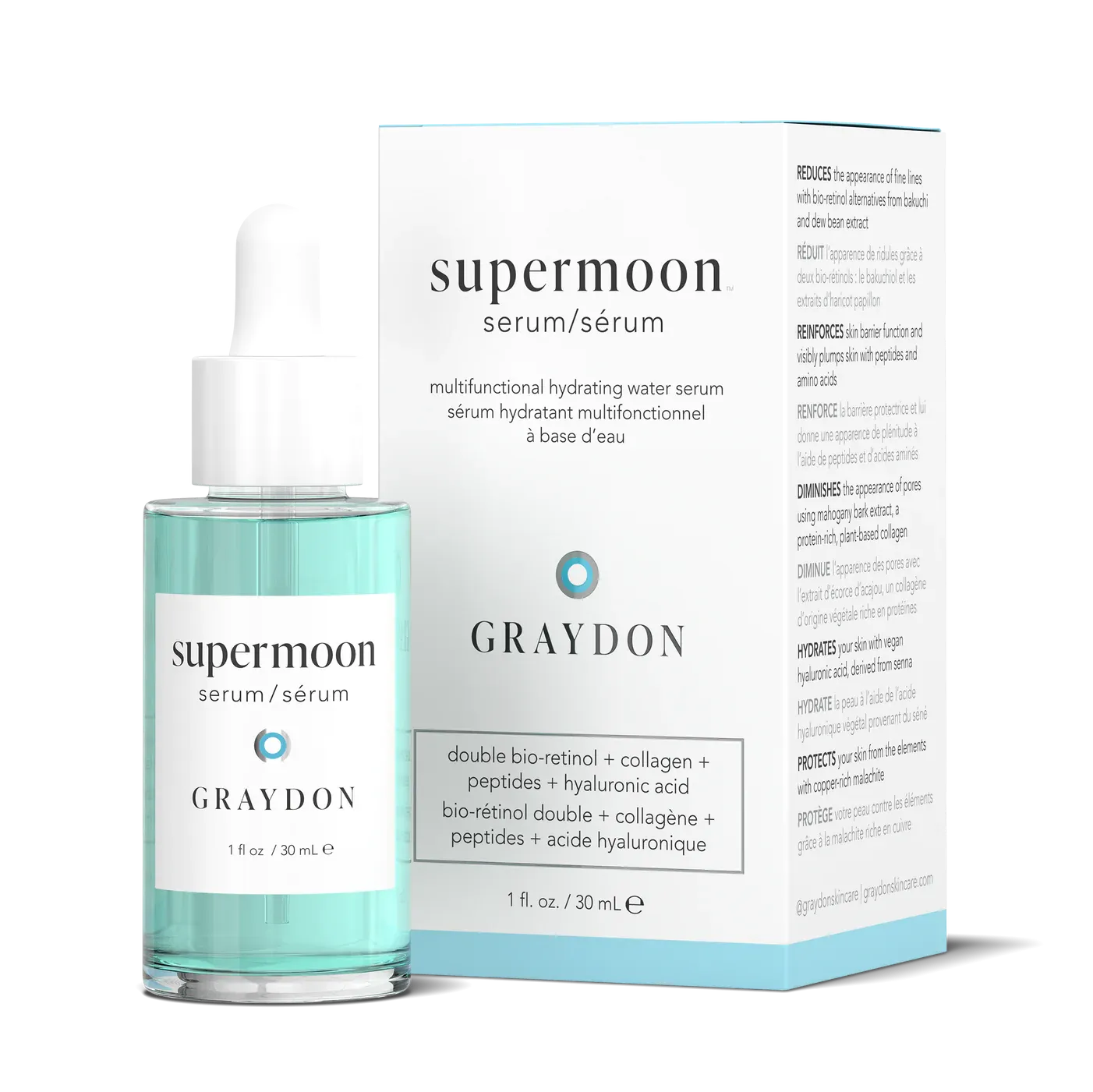 Graydon | Supermoon Serum