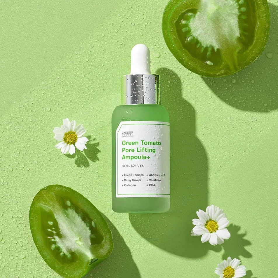 Green Tomato Pore Lifting Ampoule , 30ml