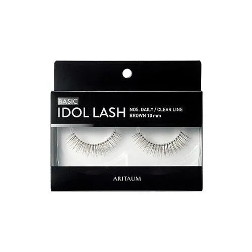 Idol Lash Basic - 1 Shy