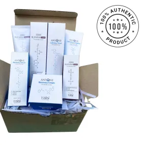 IZEZE Complete Set 1 Box with Freebies included