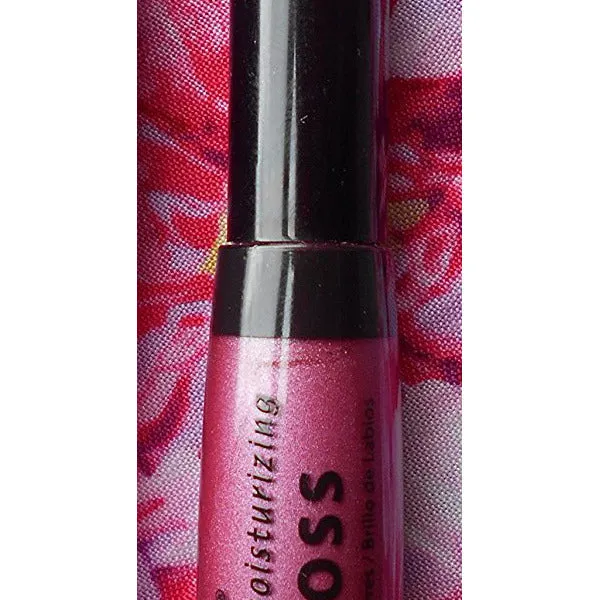 L.A. COLORS - Moisturizing Lip Gloss CLG877 Orchid - 0.34 fl. oz. (10 ml)