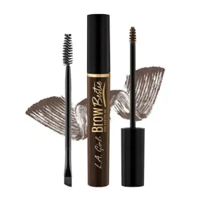 L.A. Girl Brow Bestie Gel Dark Brown - Wholesale Pack 12 Units (GBG384)