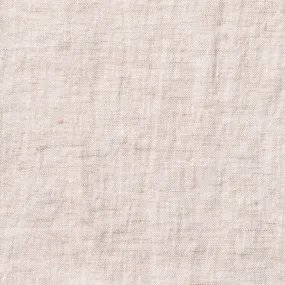 Linen tea towel blush