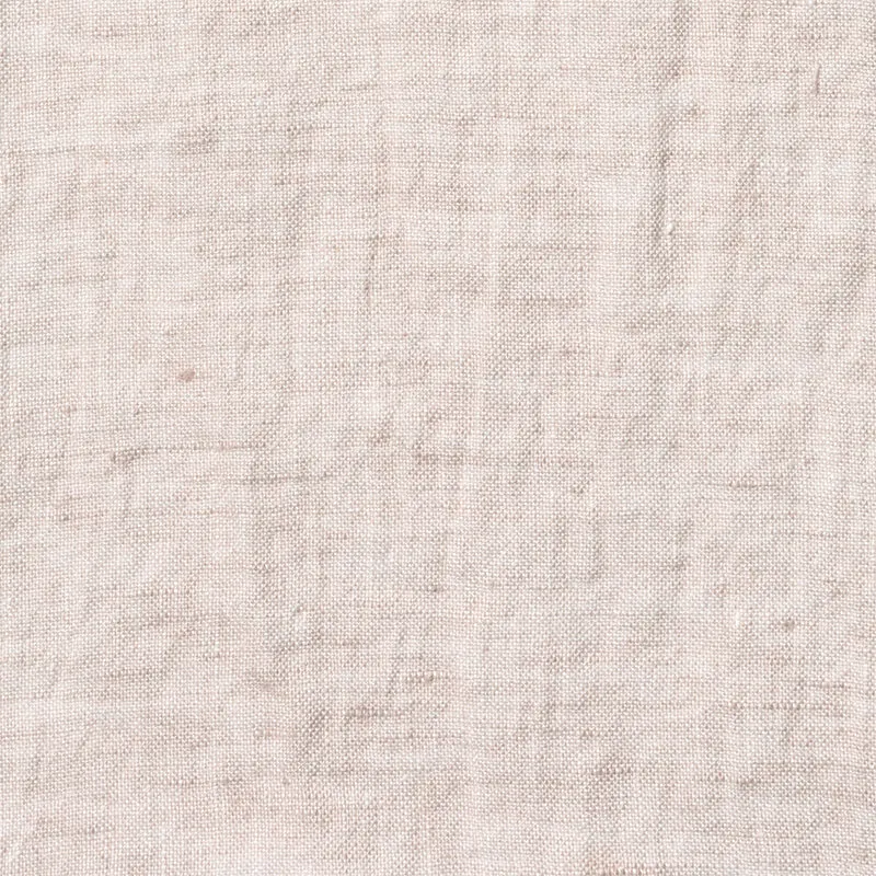 Linen tea towel blush