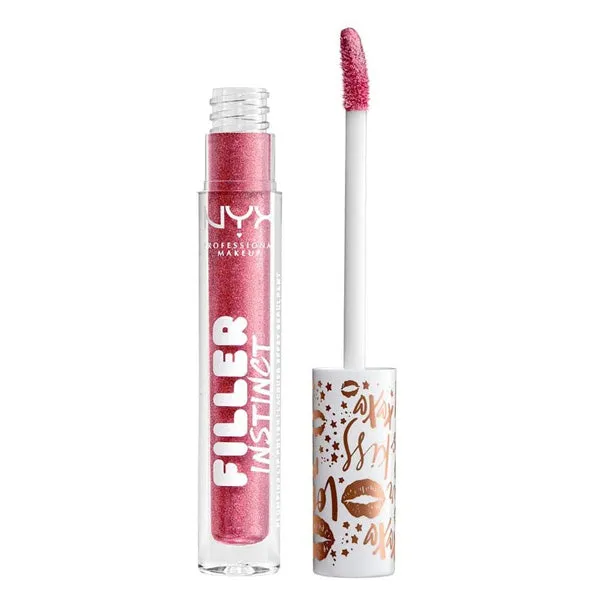 Lip-gloss Filler Instinct NYX (2,5 ml)