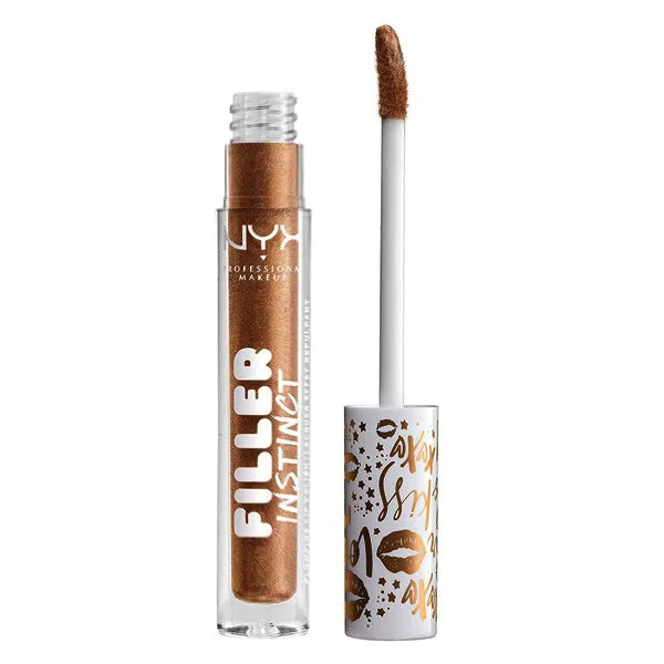 Lip-gloss Filler Instinct NYX (2,5 ml)