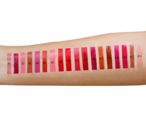 Lip-gloss Sample Kit 2 - Lip Cream