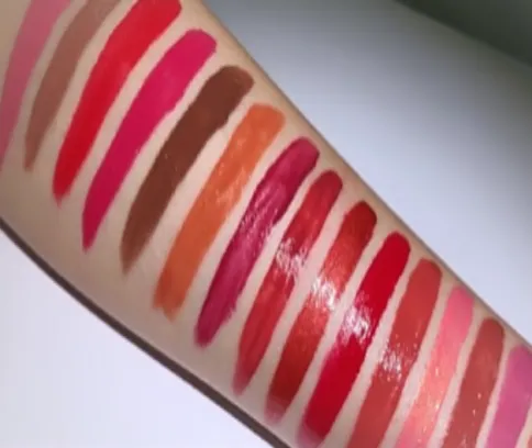 Lip-gloss Sample Kit 2 - Lip Cream