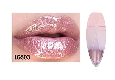 Lip-gloss Sample Kit 8 - Lip Goals