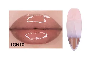 Lip-gloss Sample Kit 8 - Lip Goals
