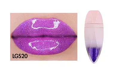 Lip-gloss Sample Kit 8 - Lip Goals
